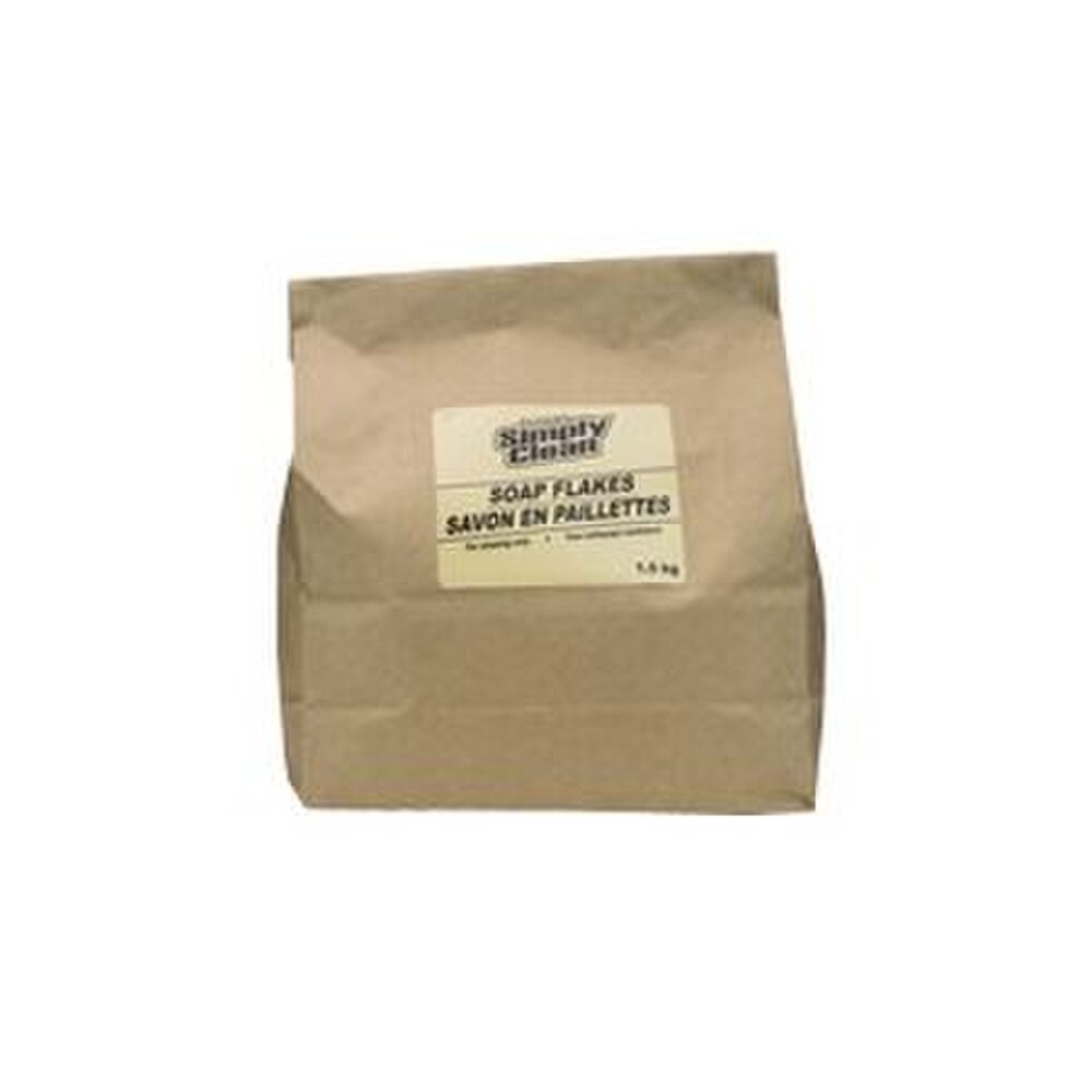 Simply Clean - Soap Flakes - 1.5 kg