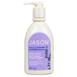 Jason - Body Wash Calming Lavender - 887ml