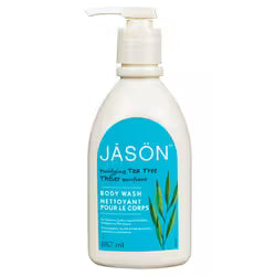 Jason - Body Wash Purifying Tea Tree - 887ml