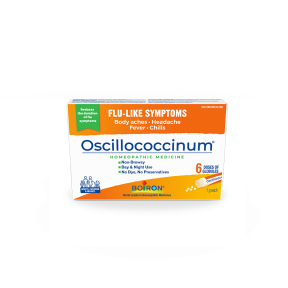 Boiron - Oscillococcinum - 6 Doses