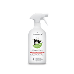 ATTITUDE - All Purpose Cleaner Pink Grapefruit - 800ml