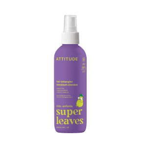 ATTITUDE - Hair Detangler Vanilla & Pear - 240ml