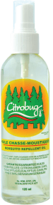 Citrobug - Insect Repellent - 125ml