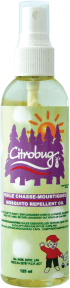 Citrobug - Insect Repellent Kids - 125ml