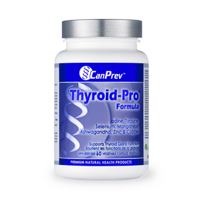 CanPrev - Thyroid-Pro - 60 Capsules