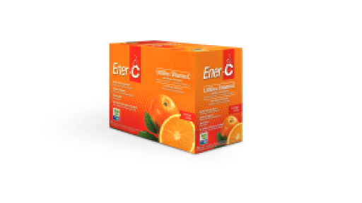 ENER-LIFE - Ener-C Orange - 30 Pack
