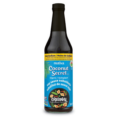 Coconut Secret - Coconut Secret Soy Sauce Alternative - 237 mL