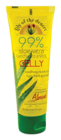 Lily of the Desert - Aloe Vera Gelly 99% - 4oz