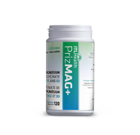 ITL Health - Pure Magnesium - 120 Capsules