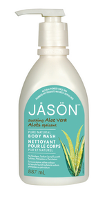 Jason - Soothing Aloe Vera Body Wash - 887ml