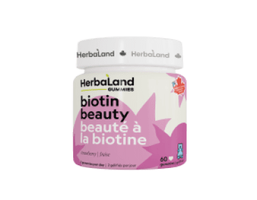 Herbaland - Biotin Beauty - 60 Gummies