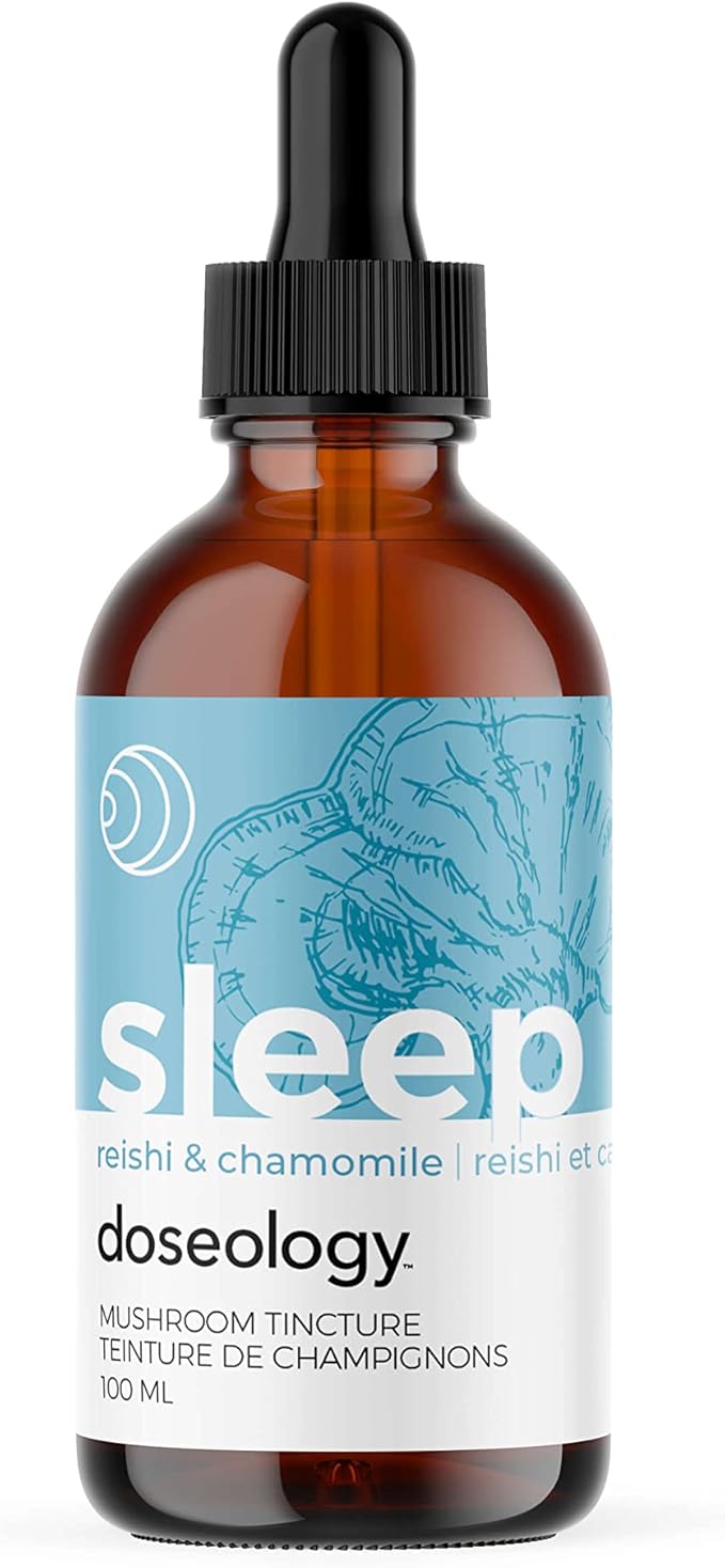 Doseology - Sleep Reishi & Chamomile - 100mL