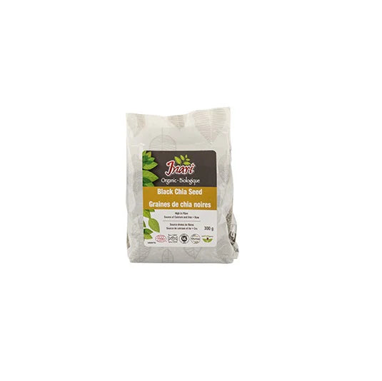 Inari Organic - Black Chia Seeds - 300g