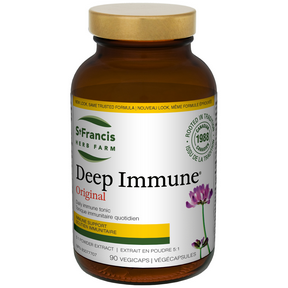 St. Francis - Deep Immune - 90 Capsules