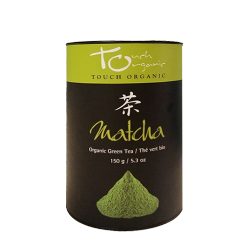 Touch Organic - Matcha Green Tea - 150g