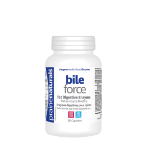 Prairie Naturals - Bile Force - 60 Capsules