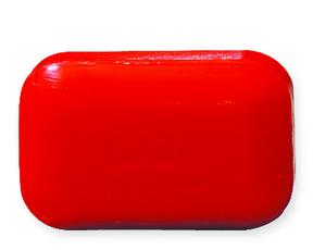 The Soap Works - Carbolic Bar Soap - 110g