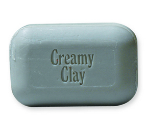 The Soap Works - Creamy Clay Bar Soap - 110g