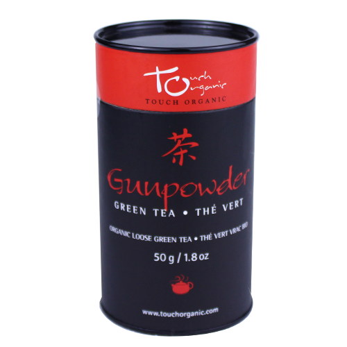 Touch Organic - Gunpowder Green Tea - 50g
