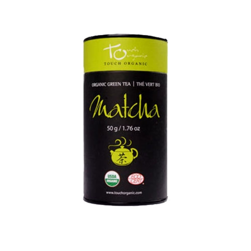 Touch Organic - Matcha Green Tea - 50g