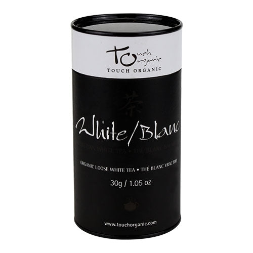 Touch Organic - White Tea - 50g