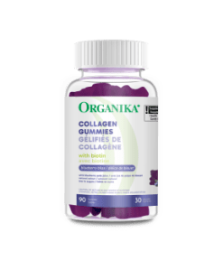 ORGANIKA - Collagen Gummies Blueberry Bliss - 90