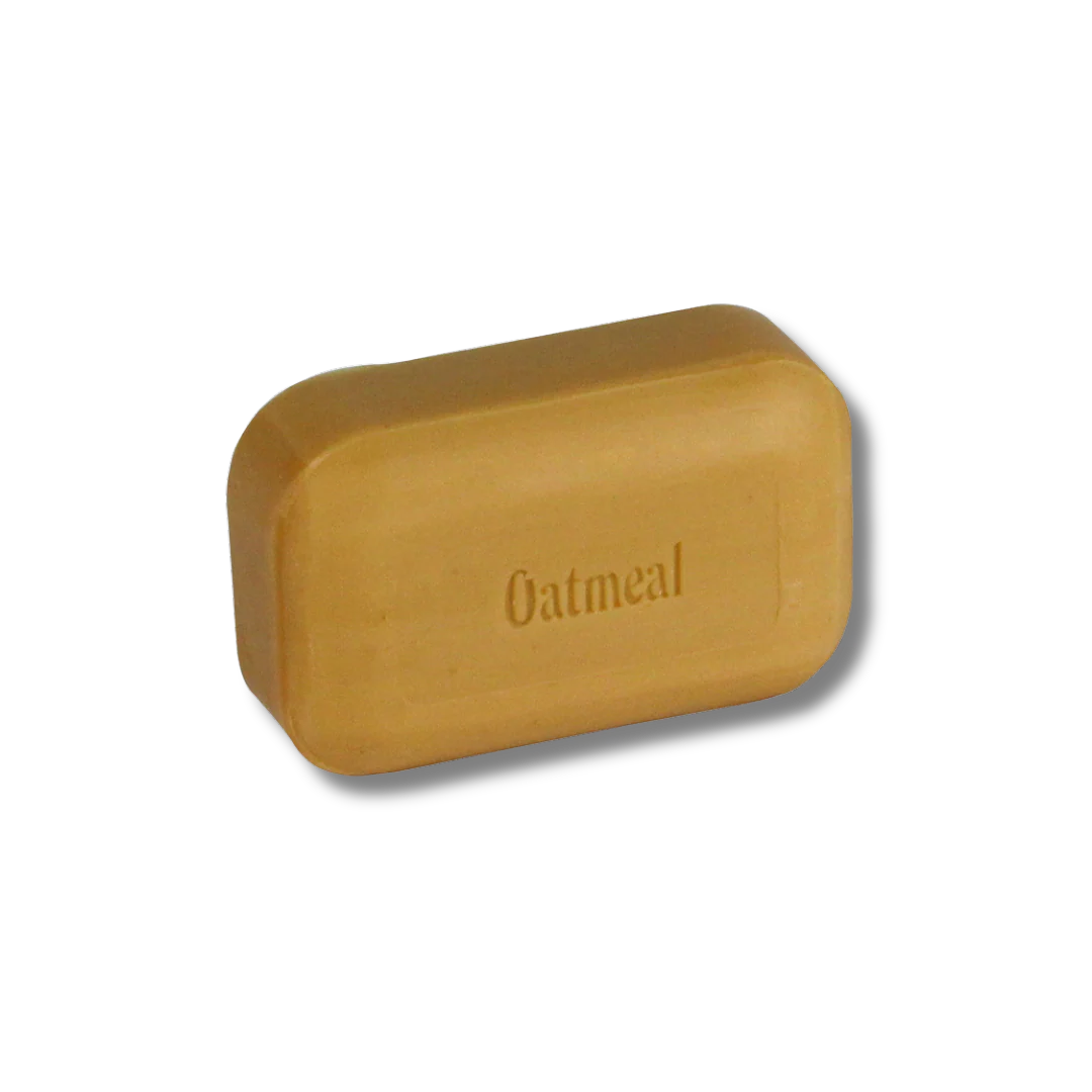 The Soap Works - Oatmeal - 110g