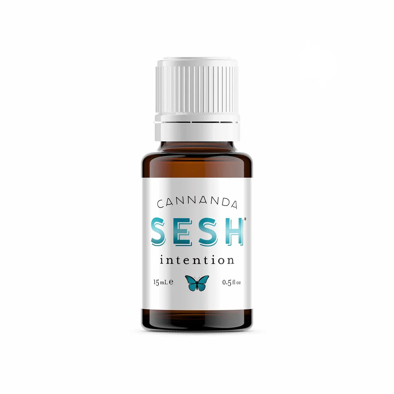 Cannanda - Sesh Intention Aromatherapy Blend Drops - 15mL