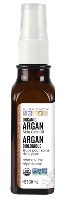 Aura Cacia - Organic Argan Skin Care Oil - 30ml