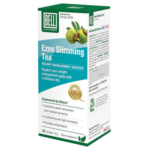 Bell Lifetstyle - Ezee Slimming - 20 Tea Bags