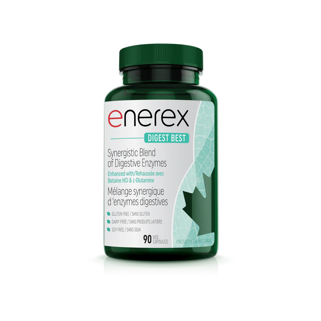 Enerex - DIGEST BEST - 90 Capsules