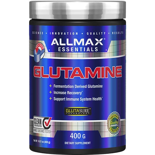 Allmax Glutamine Powder - 400g