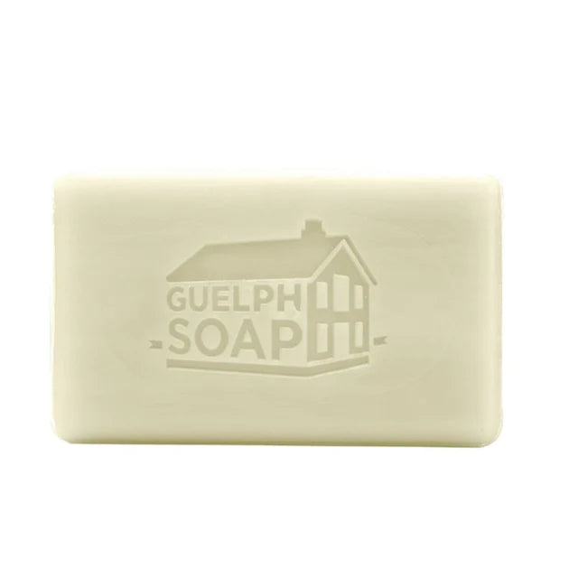 GUELPH Soap - Sweet Vanilla Shea Butter Bar Soap - 90g