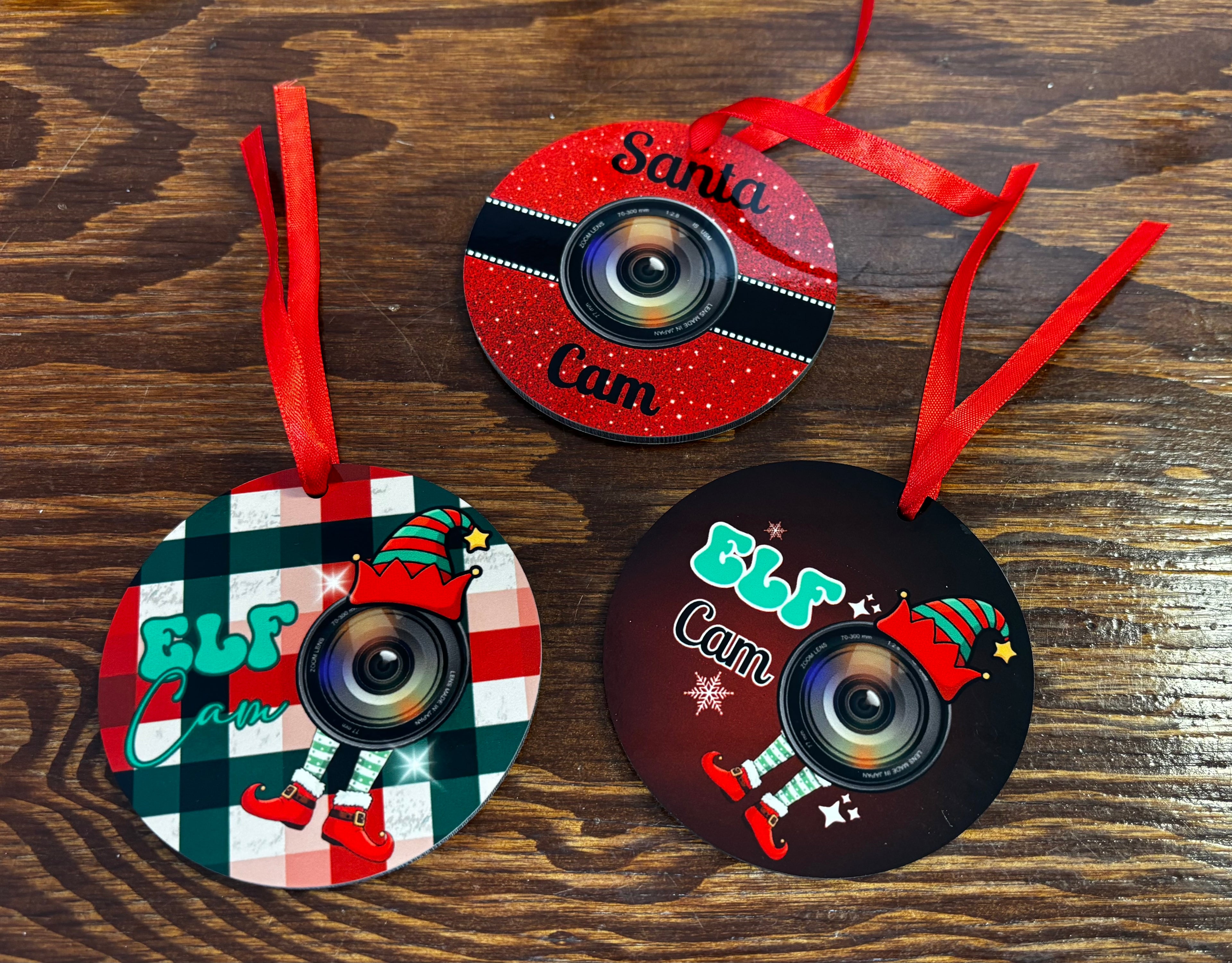 Custom Ornament