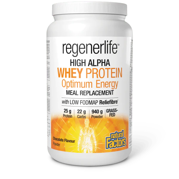 High Alpha Whey Protein Chocolate - 940g
