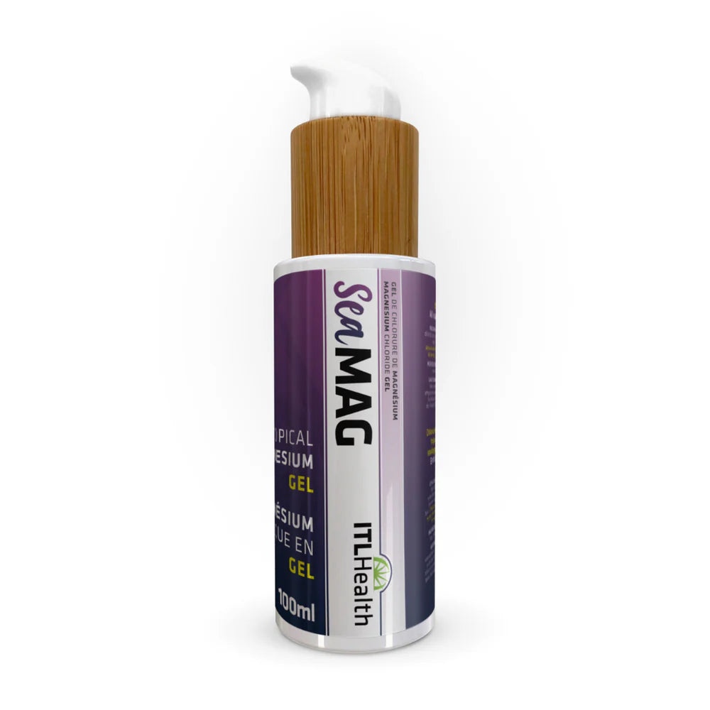 ITL Health - SeaMAG Topical Magnesium Gel - 100g