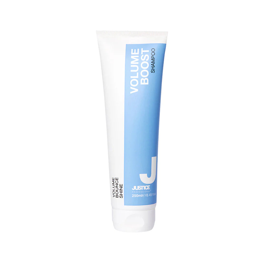 Justice - Volume Boost Shampoo - 250ml