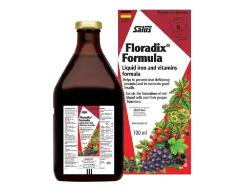 Salus - Floradix Formula - 700mL