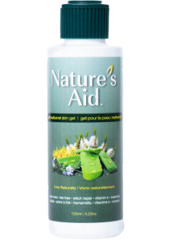 Nature's Aid - Nature's Aid Skin Gel - 125ml