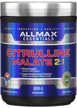 Allmax - Citrulline Malate 2:1 - 300g