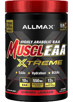 Allmax - MusclEAA Xtreme (Cherry Limeade) - 532g