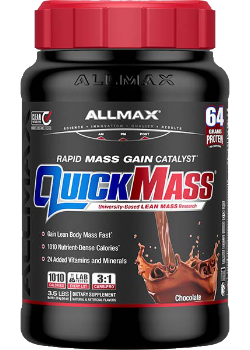 Allmax - Quickmass (Chocolate) - 3.5lbs