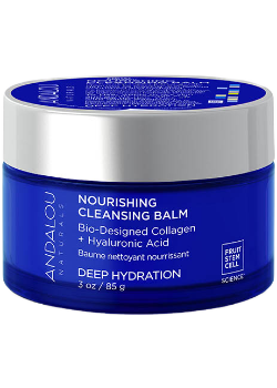 Andalou Naturals Nourishing Cleansing Balm (Deep Hydration) - 85g