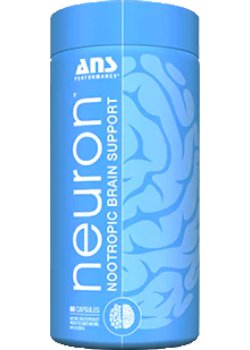 ANS Performance - Neuron Nootropic Brain Support - 60 Capsules