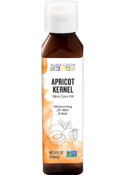 Aura Cacia - Apricot Kernel Skin Care Oil (Rejuvenating) - 118ml