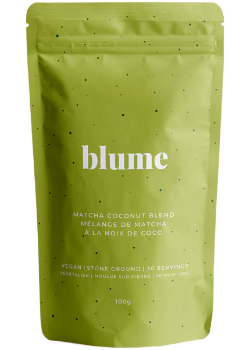Blume - Matcha Coconut Superfood Latte Blend - 100g