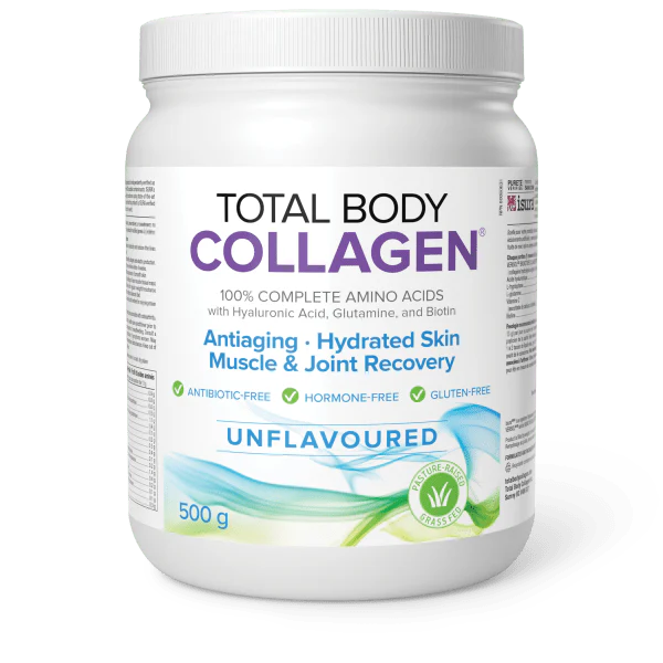 Total Body Collagen Unflavoured Powder - 500g