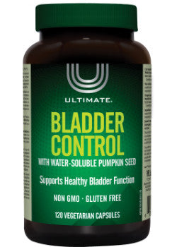Ultimate Ultimate Bladder Control - 120 Capsules