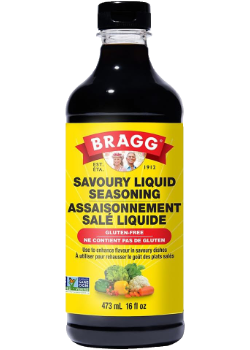 Bragg - Savoury Liquid Seasoning - 473ml