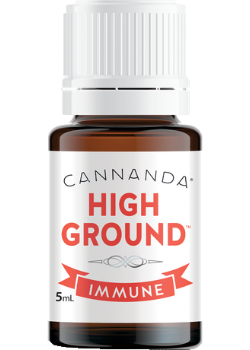 Cannanda - High Ground Immune Blend - 5ml
